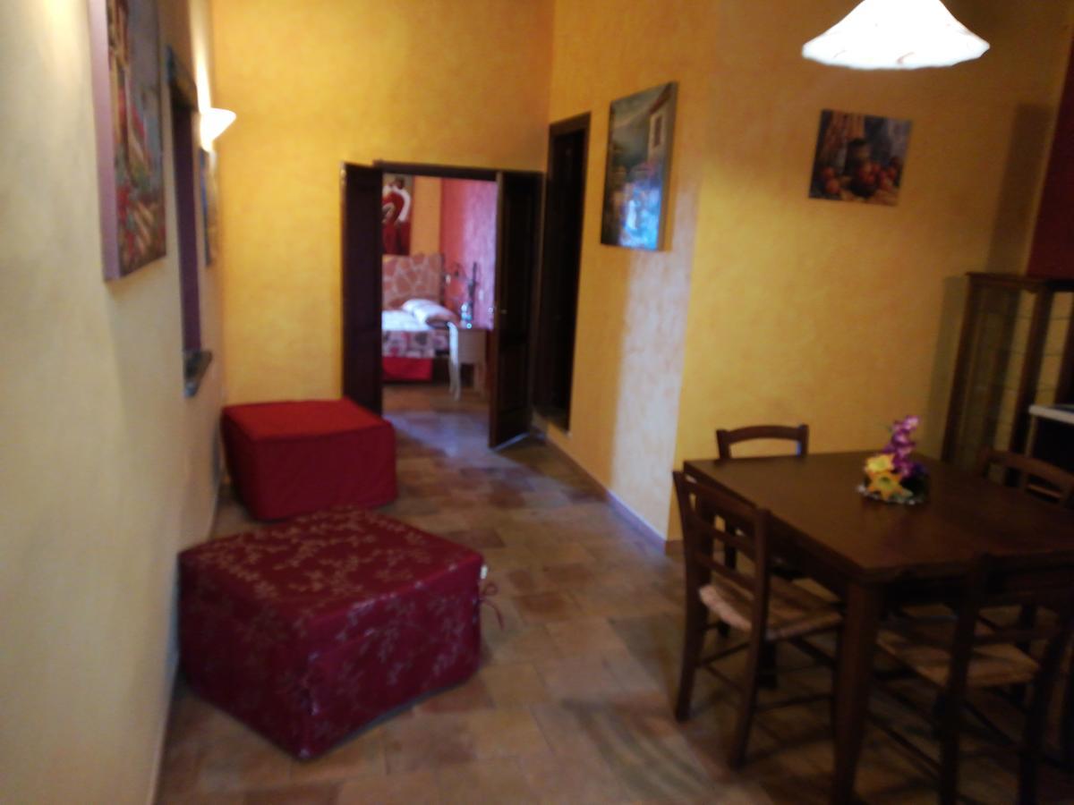 B&B Nonna Ida Scalea Exterior photo